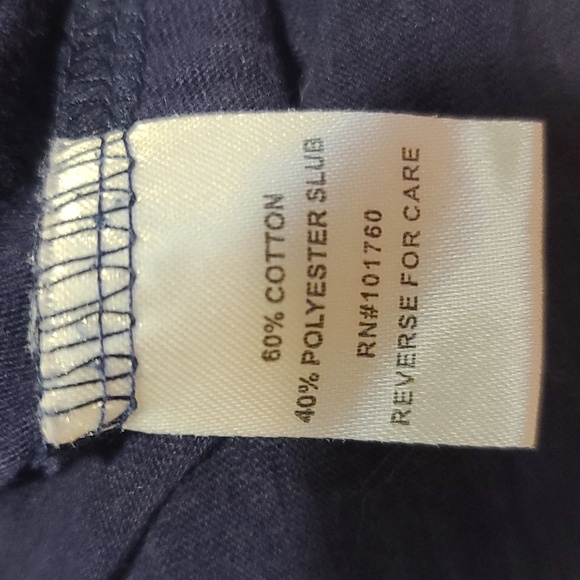 T shirt Monday Tuesday Winesday Qtr Sleeve, Off shoulder, EUC - Picture 6 of 6